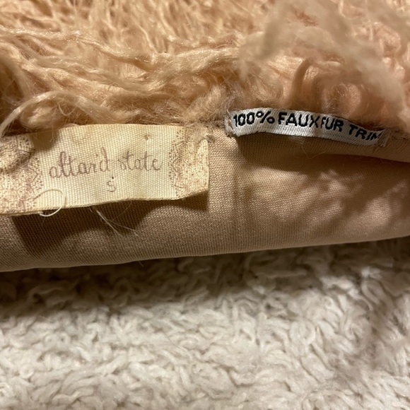 Altar’d State Faux Fur Vest - Picture 3 of 3